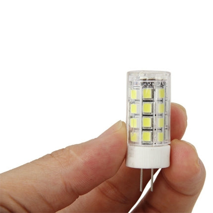 G4 4W 300LM Corn Light Bulb, 35 LED SMD 2835, White Light, AC 220V-garmade.com