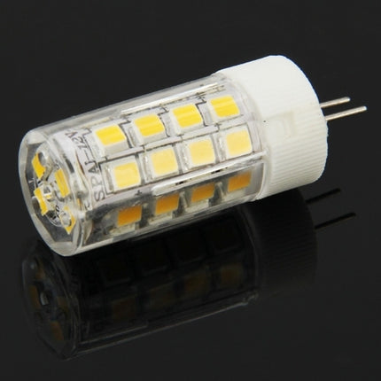 G4 4W Warm White Light 300LM 36 LED SMD 2835 Corn Light Bulb, DC 12V-garmade.com