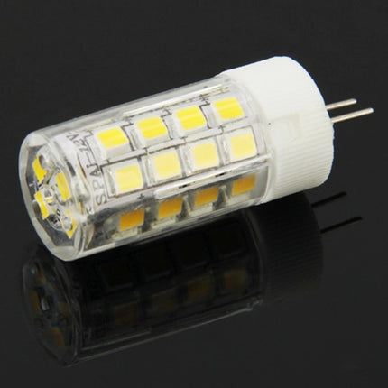 G4 4W 300LM Corn Light Bulb, 36 LED SMD 2835, White Light, DC 12V-garmade.com