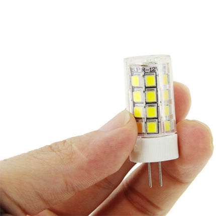 G4 4W 300LM Corn Light Bulb, 36 LED SMD 2835, White Light, DC 12V-garmade.com