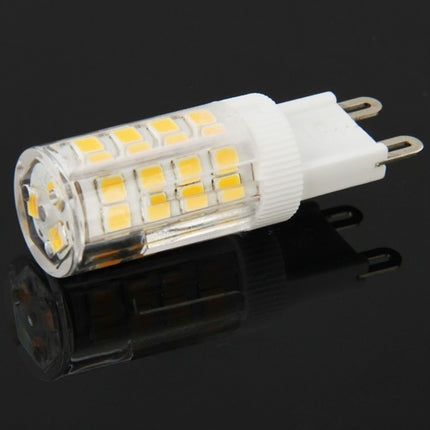 G9 5W 400LM Corn Light Bulb, 51 LED SMD 2835, Warm White Light, AC 220V-garmade.com