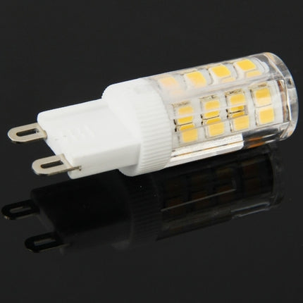 G9 5W 400LM Corn Light Bulb, 51 LED SMD 2835, Warm White Light, AC 220V-garmade.com