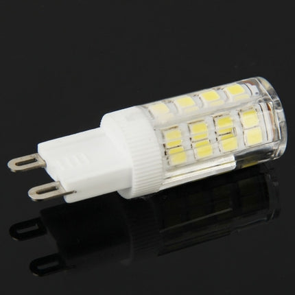 G9 5W 400LM Corn Light Bulb, 51 LED SMD 2835, White Light, AC 220V-garmade.com