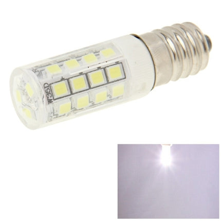 E14 3W 200LM Corn Light Bulb, 26 LED SMD 2835, White Light, AC 220V-garmade.com