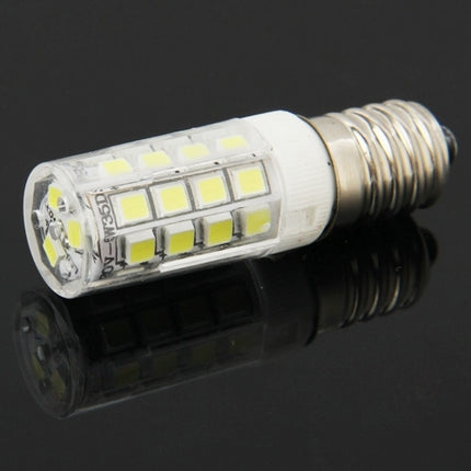 E14 3W 200LM Corn Light Bulb, 26 LED SMD 2835, White Light, AC 220V-garmade.com