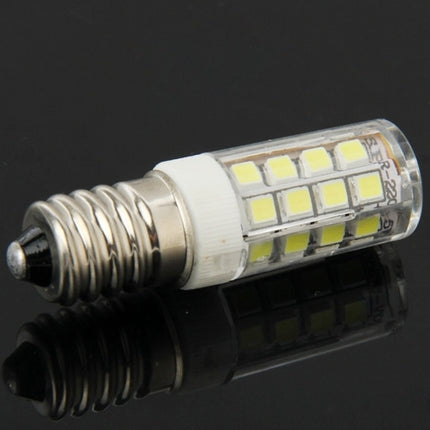 E14 3W 200LM Corn Light Bulb, 26 LED SMD 2835, White Light, AC 220V-garmade.com