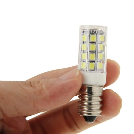E14 3W 200LM Corn Light Bulb, 26 LED SMD 2835, White Light, AC 220V-garmade.com