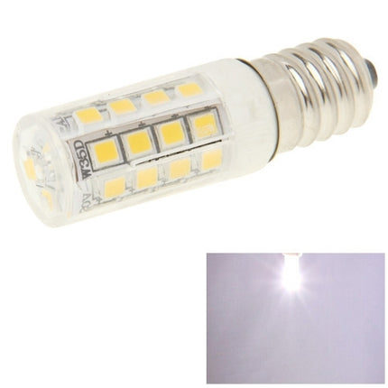 E14 4W 300LM Corn Light Bulb, 35 LED SMD 2835, White Light, AC 220V-garmade.com