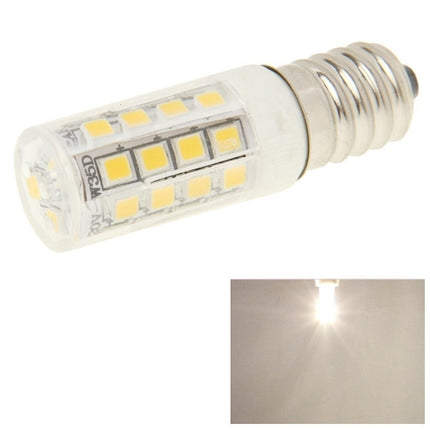 E14 4W 300LM Corn Light Bulb, 35 LED SMD 2835, Warm White Light, AC 220V-garmade.com