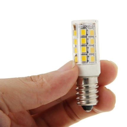 E14 4W 300LM Corn Light Bulb, 35 LED SMD 2835, White Light, AC 220V-garmade.com