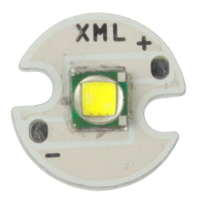 10W High Brightness CREE XM-L T6 LED Emitter Light Bulb, For Flashlight, Luminous Flux: 1000lm-garmade.com