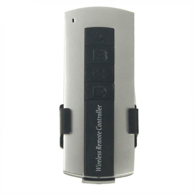 E27 Wireless Remote Control Lamp ,360-Degree(Full Range) Remote Contro(White)-garmade.com