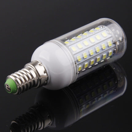 E14 6W 500LM Corn Light Lamp Bulb, 75 LED SMD 2835, AC 220-240V-garmade.com