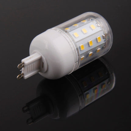 G9 4W Corn Light Bulb, 30 LED SMD 2835, Warm White Light, AC 220V-garmade.com
