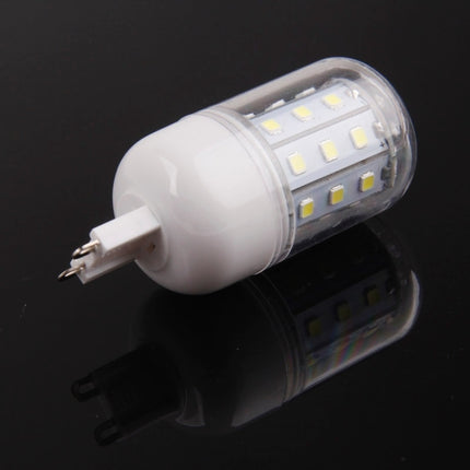 G9 4W Corn Light Bulb, 30 LED SMD 2835, White Light, AC 220V-garmade.com