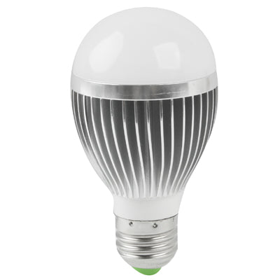 E27 6W LED Ball Steep Light Bulb, Luminous Flux: 480LM, Warm White Light, Adjustable Brightness, AC 85-265V-garmade.com