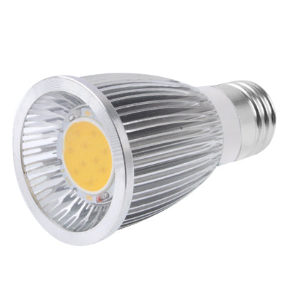 E27 5W LED Spotlight Lamp Bulb, Warm White Light, 3000-3500K, AC 85-265V-garmade.com