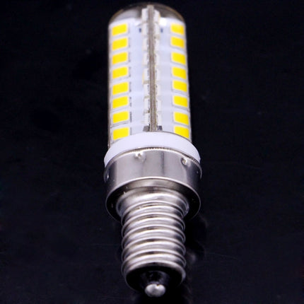 E14 4W 250-270LM Corn Light Bulb, 64 LED SMD 2835, Warm White Light, AC 220V-garmade.com