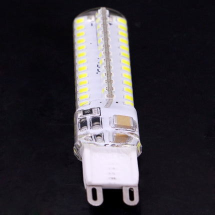 G9 4W 240-260LM Corn Light Bulb, 104 LED SMD 3014, AC 220V-garmade.com