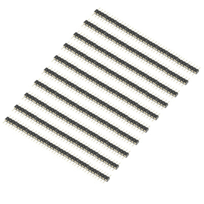 4 Pin Male Connector for RGB LED SMD Strip Light (100pcs in one packaging, the price is for 100pcs)-garmade.com