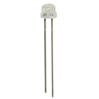 1000 PCS 5mm Straw Hat LED Lamp(Blue Light)-garmade.com