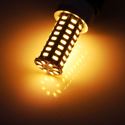 E14 6.0W 520LM Corn Light Bulb, 72 LED SMD 5730, Warm White Light, AC 220V-garmade.com