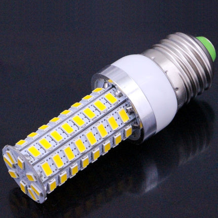 E27 6.0W 520LM Corn Light Bulb, 72 LED SMD 5730, Warm White Light, AC 220V-garmade.com