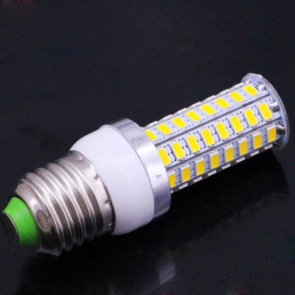 E27 6.0W 520LM Corn Light Bulb, 72 LED SMD 5730, Warm White Light, AC 220V-garmade.com