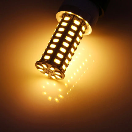 E27 6.0W 520LM Corn Light Bulb, 72 LED SMD 5730, Warm White Light, AC 220V-garmade.com