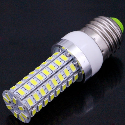 E27 6.0W 520LM Corn Light Bulb, 72 LED SMD 5730, White Light, AC 220V-garmade.com