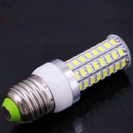 E27 6.0W 520LM Corn Light Bulb, 72 LED SMD 5730, White Light, AC 220V-garmade.com
