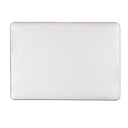 For MacBook Air 13.3 inch A1466 2012-2017 / A1369 2010-2012 Laptop Crystal Hard Protective Case(Transparent)-garmade.com