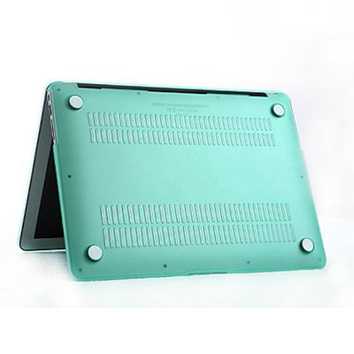 Laptop Crystal Protective Case for Macbook Air 11.6 inch(Green)-garmade.com