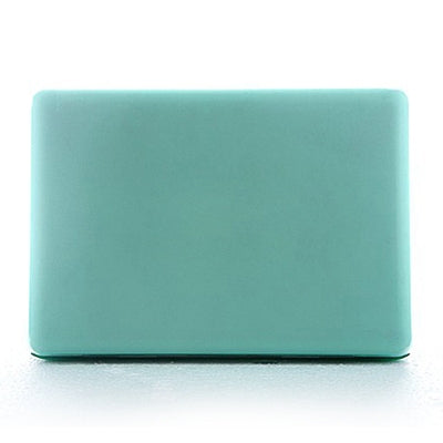 Laptop Crystal Protective Case for Macbook Air 11.6 inch(Green)-garmade.com
