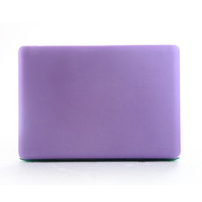 Laptop Crystal Protective Case for Macbook Air 11.6 inch(Purple)-garmade.com