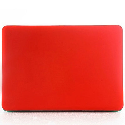 Laptop Crystal Protective Case for Macbook Air 11.6 inch(Red)-garmade.com