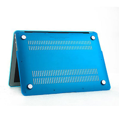 Laptop Crystal Protective Case for Macbook Air 11.6 inch(Baby Blue)-garmade.com