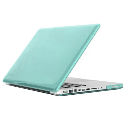 Laptop Frosted Hard Protective Case for MacBook Pro 13.3 inch A1278 (2009 - 2012)(Green)-garmade.com