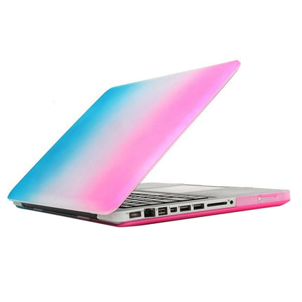 Colorful Laptop Frosted Hard Protective Case for MacBook Pro 13.3 inch A1278 (2009 - 2012)-garmade.com