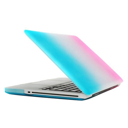Colorful Laptop Frosted Hard Protective Case for MacBook Pro 13.3 inch A1278 (2009 - 2012)-garmade.com
