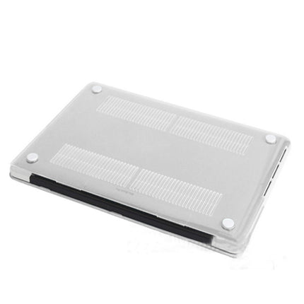 Crystal Hard Protective Case for Macbook Pro Retina 13.3 inch A1425(Transparent)-garmade.com
