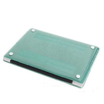 Hard Crystal Protective Case for Macbook Pro Retina 15.4 inch(Green)-garmade.com