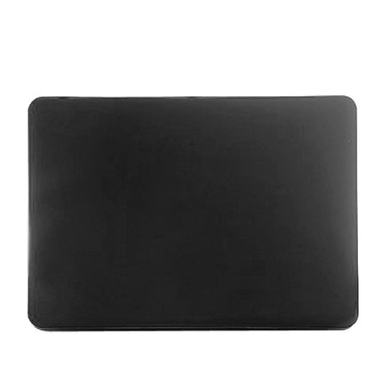 Frosted Hard Plastic Protection Case for Macbook Pro 13.3 inch(Grey)-garmade.com