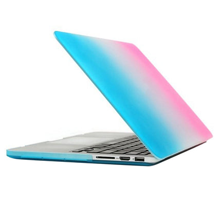 Laptop Frosted Hard Plastic Protection Case for Macbook Pro Retina 13.3 inch-garmade.com