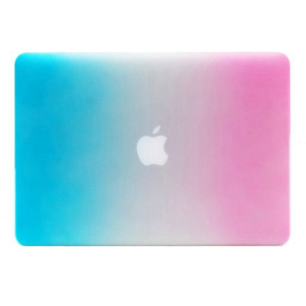 Colorful Frosted Hard Protective Case for Macbook Pro Retina 15.4 inch A1398-garmade.com