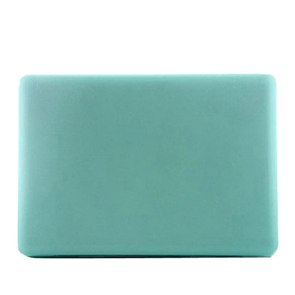 Frosted Hard Protective Case for Macbook Pro 15.4 inch (A1286)(Green)-garmade.com