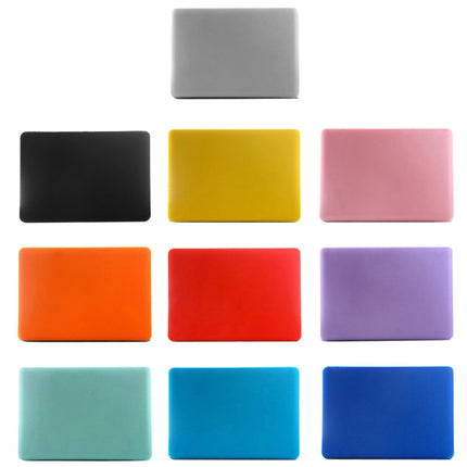 Frosted Hard Protective Case for Macbook Pro 15.4 inch (A1286)(Blue)-garmade.com