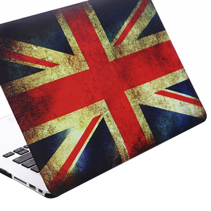 For Macbook Air 11.6 inch Frosted Hard Plastic Protective Case-garmade.com