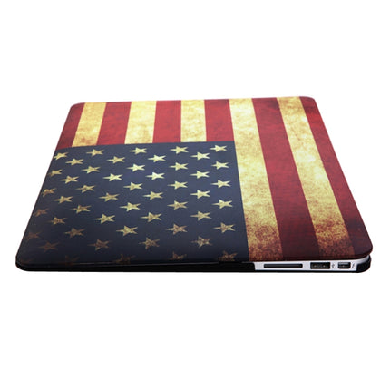 For Macbook Air 11.6 inch Frosted Hard Plastic Protective Case-garmade.com