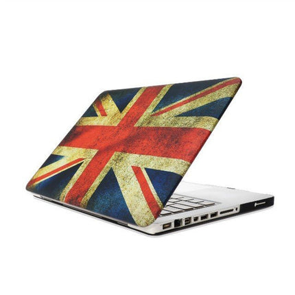 Frosted Hard Plastic Protective Case for Macbook Pro 13.3 inch-garmade.com